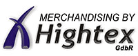 Hightex bestickt Textilen